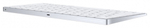 Клавиатура Apple Magic Keyboard 1st generation белый