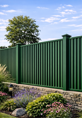 Профлист для забора