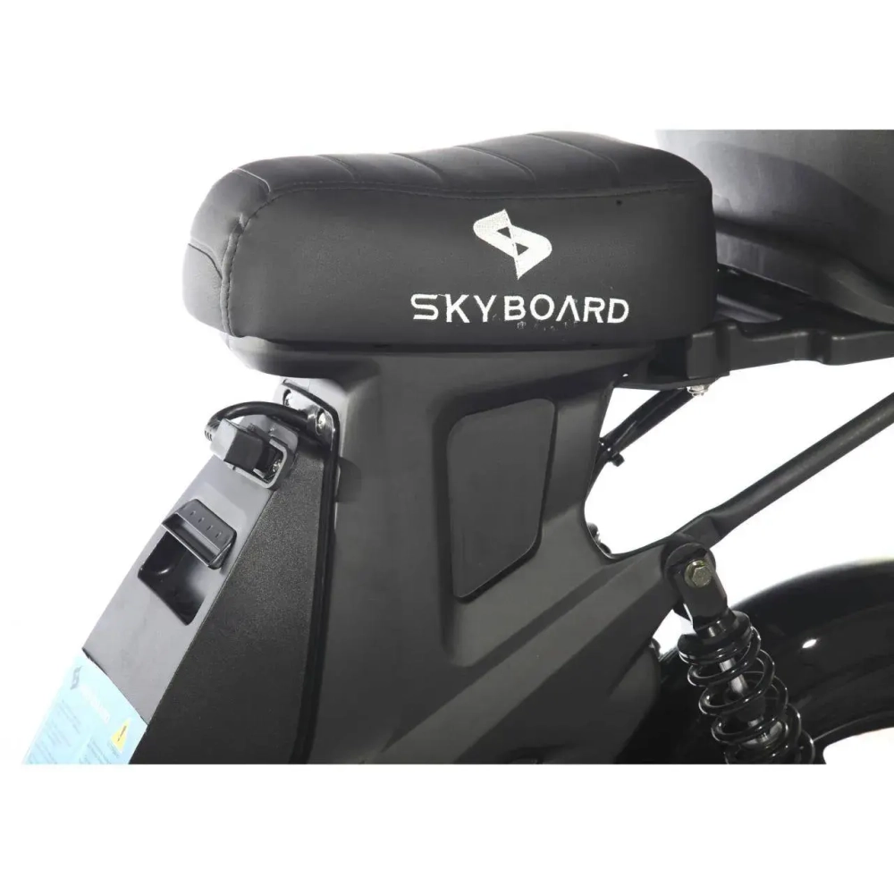 Электроскутер Skyboard Sakhalin