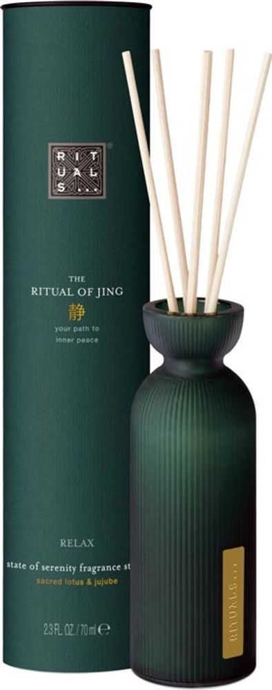 The Ritual of Jing Mini Fragrance Sticks 70 ml
