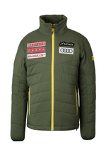 PHENIX 25/26 толстовка ( средний слой) TEAM SWE EFM25IT00SWE Sweden Insulated Jacket, KA