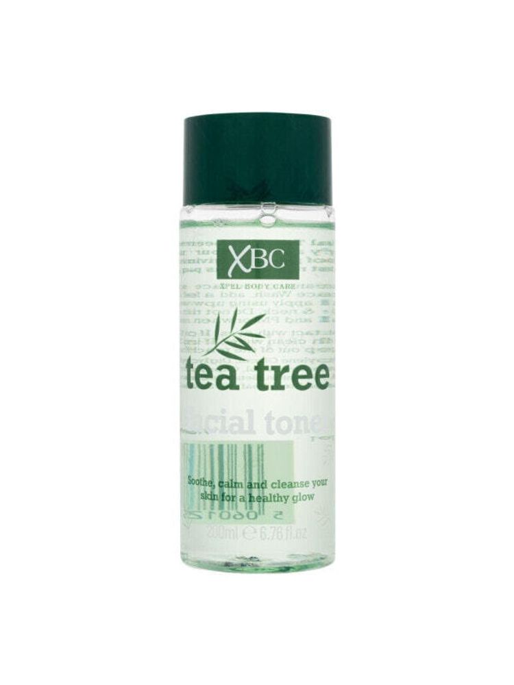 Xpel Tea Tree Facial Toner 200 ml gesichtswasser und spray für Frauen