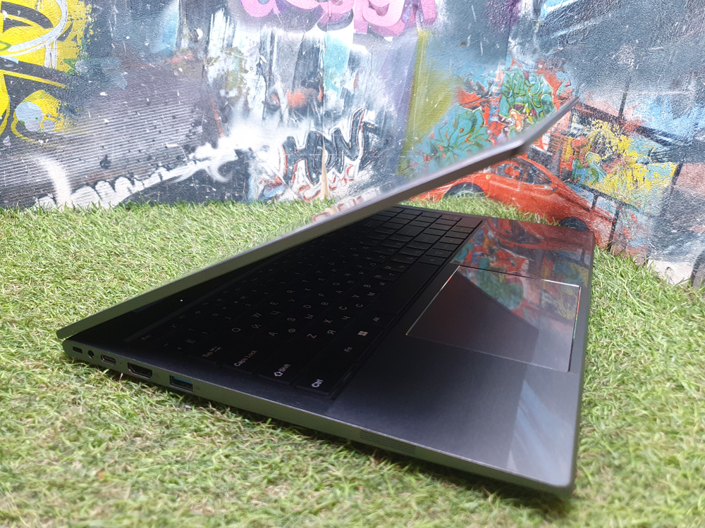 Ноутбук IRU N100/8Gb/FHD/Planio 15INP