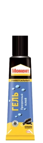 Клей Момент Гель 30мл шоу-бокс (10/120)