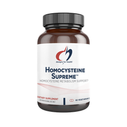 Homocysteine Supreme капсулы Designs for Health