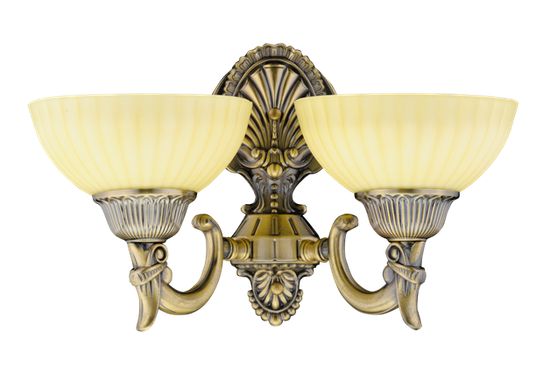 1623STB/2W AB (1/10) Бра Veneto Luce