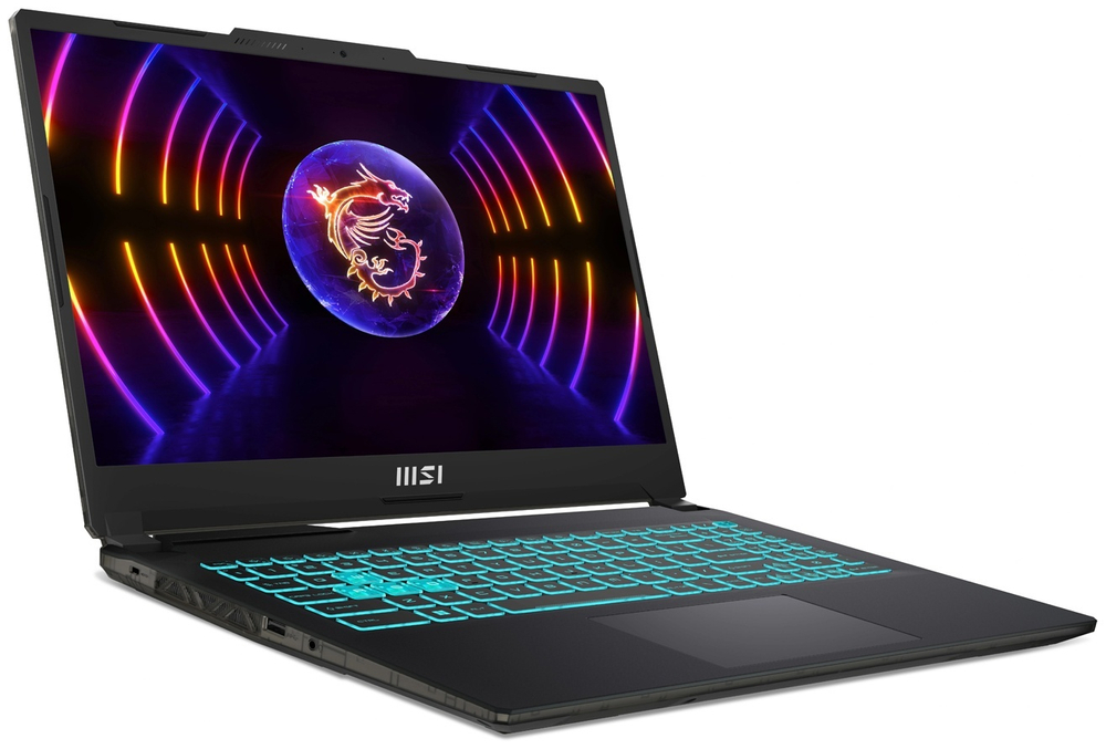 Ноутбук MSI Cyborg 15 15.6" / 16 Гб / SSD 512 Гб / DOS / A13VE-1200XKZ / 9S7-15K111-1200
