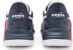 Кроссовки Diadora B.ICON 2 CLAY черно-красный