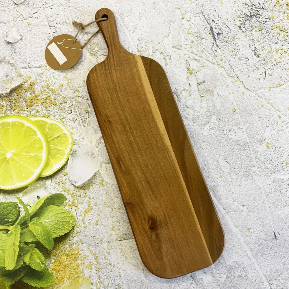 Доска разделочная «BAVARIA» 41*12*1,5см, акация