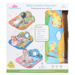 Развивающий коврик для малышей, коробка 8520