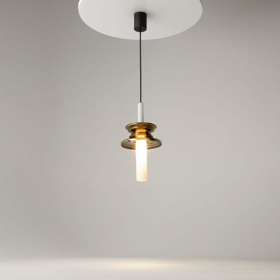 Подвесной светильник Maytoni Sound Wave MOD255PL-01B3