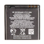 Батарея Nokia 7390/8600/6500/6110  BP-5M