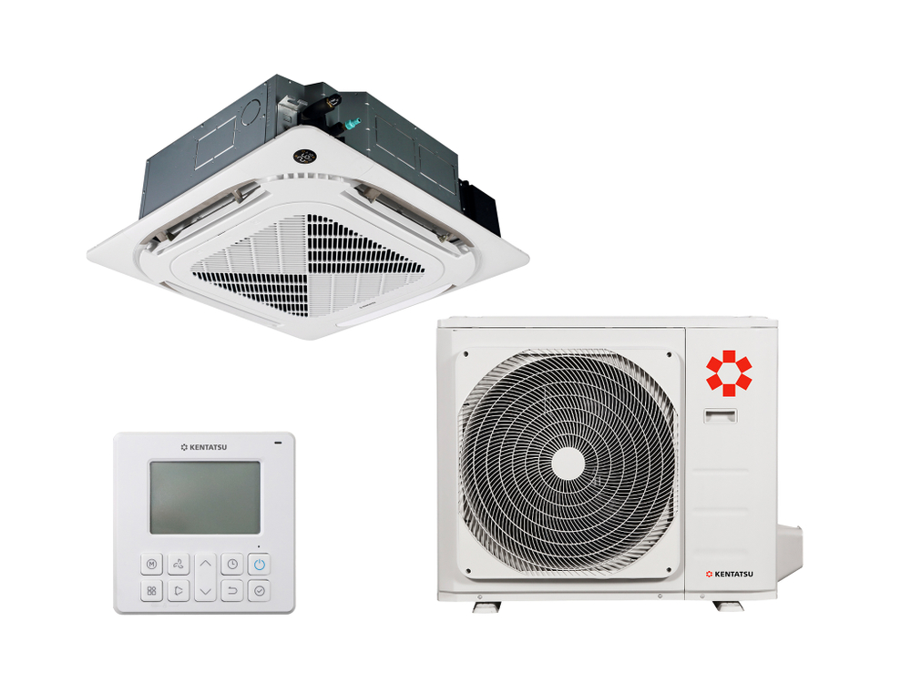 Kentatsu KSVG/KSUTG KSVG105HFAN1/KSUTG105HFAN3/KPU95-DR