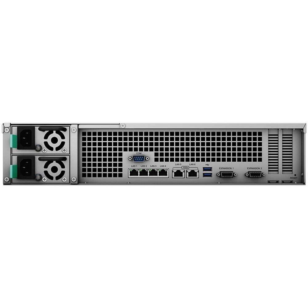 Сетевое хранилище (NAS) Synology RS3621xs+