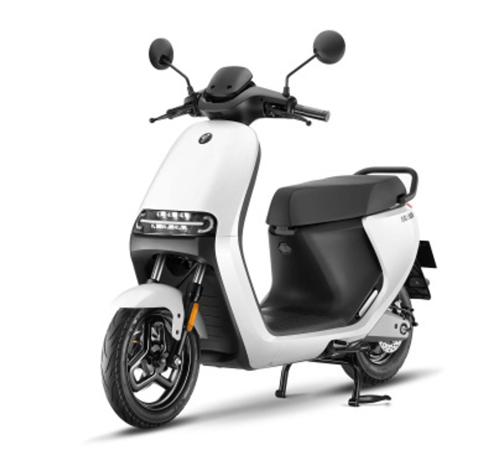 Электроскутер Ninebot Segway eScooter E110S