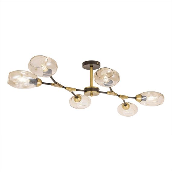 Потолочная люстра Citilux Монтана CL117165