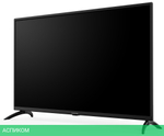 Телевизор SunWind SUN-LED43XU400 черный