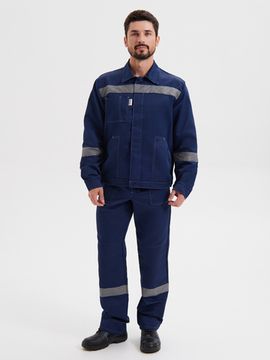 Костюм "Легион" брюки (т.синий)