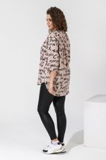 Туника (рубашка) Жанр-1 Виотекс БЕЖЕВЫЙ (Акция)