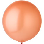Шар латексный Перламутр 61 см (Розовый)