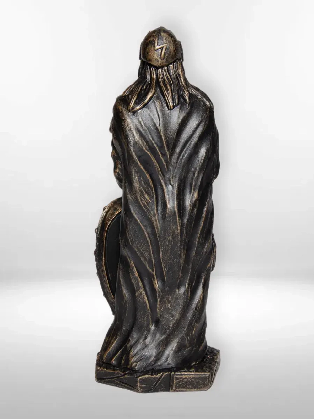 Коллекционная алтарная фигурка статуэтка Бог Перун оберег