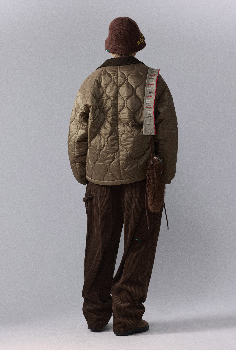 Куртка Винтажная Nothomme Monterest vintage casual relaxed fit