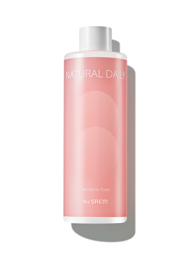 Natural Daily Skin Barrier Toner