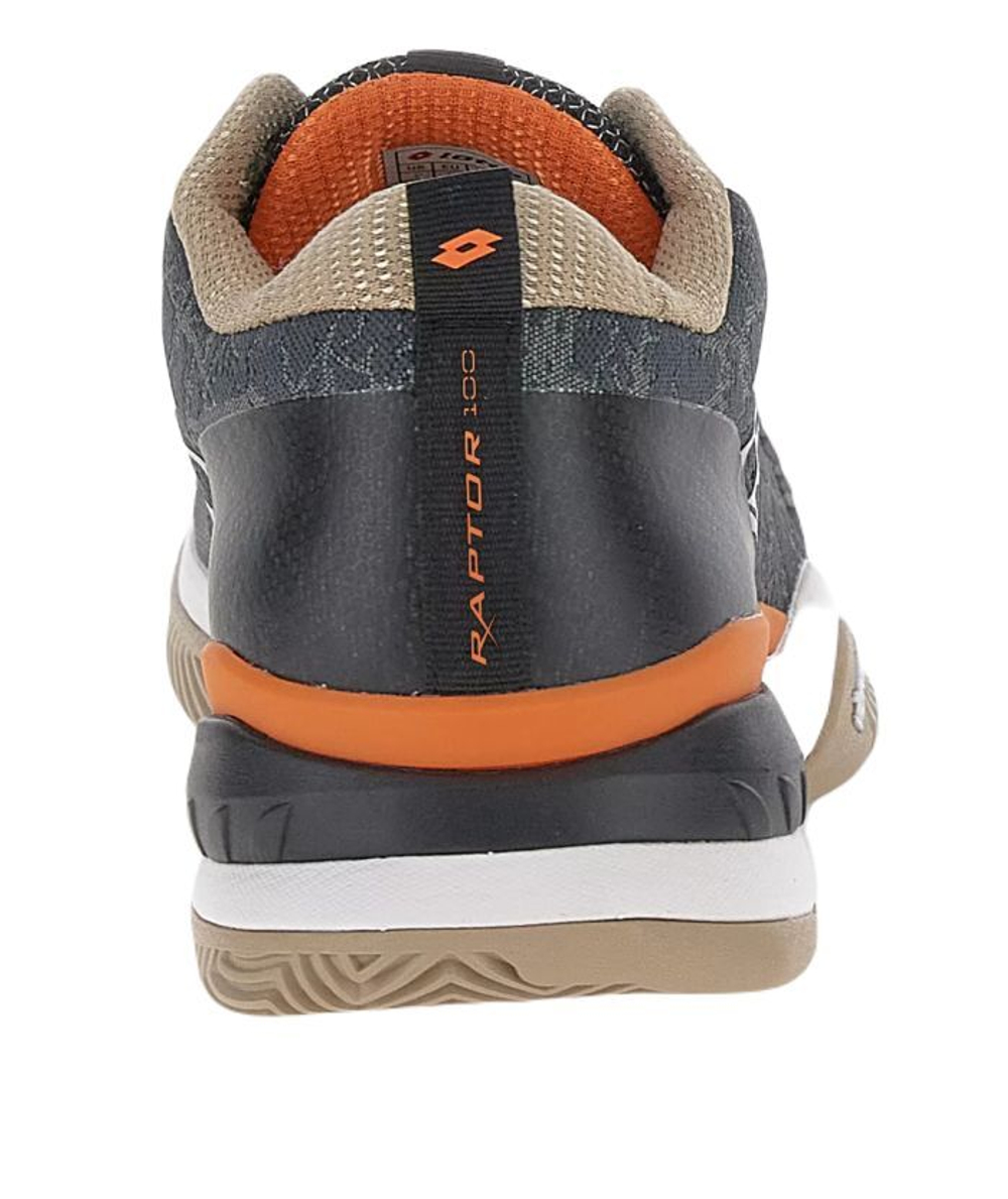Теннисные кроссовки Lotto Raptor Hyperpulse 100 II Clay