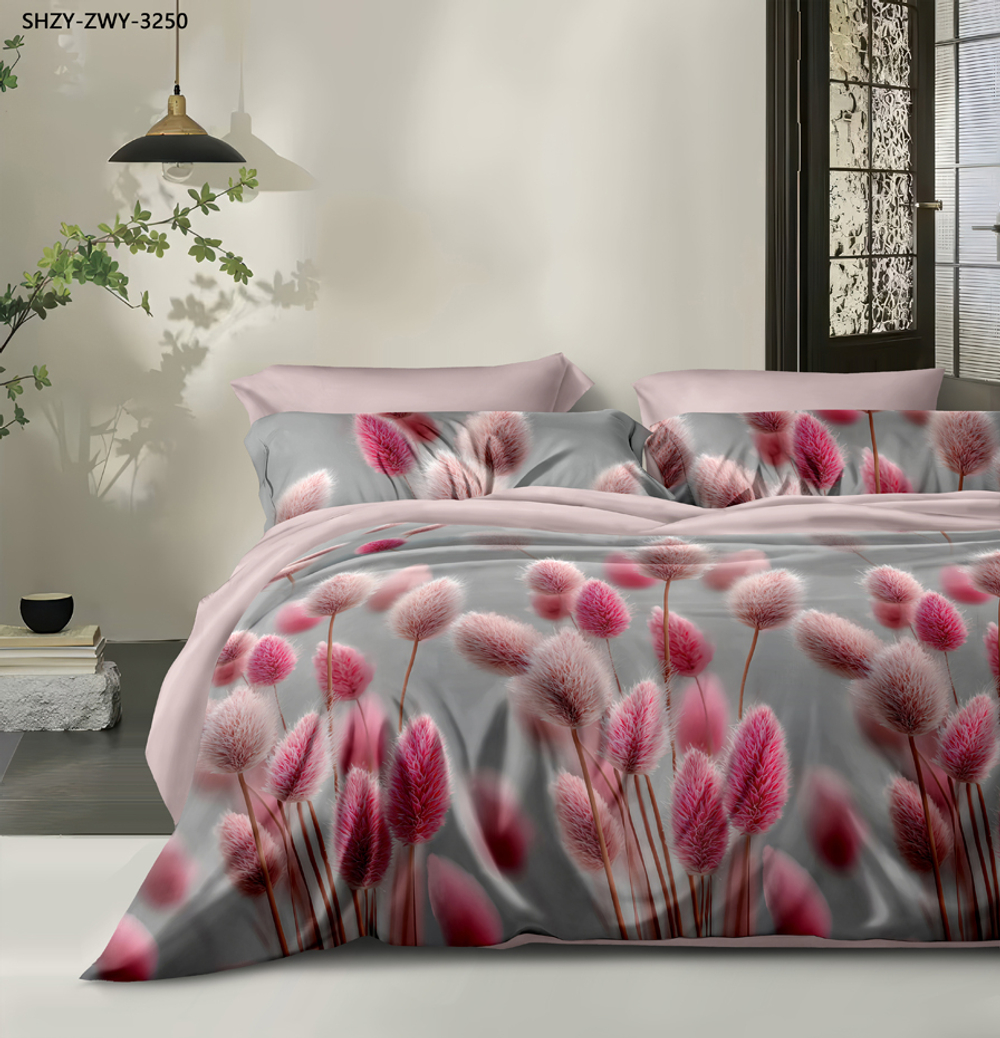 КПБ Дуэт с простыней на рез. 160х200 БЯЗЬ "БР51"