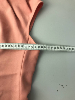 Блуза Ostin без рукавов персиковая 44 размер