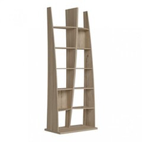 Стеллаж-перегородка МАКАО-2 дуб ирландский