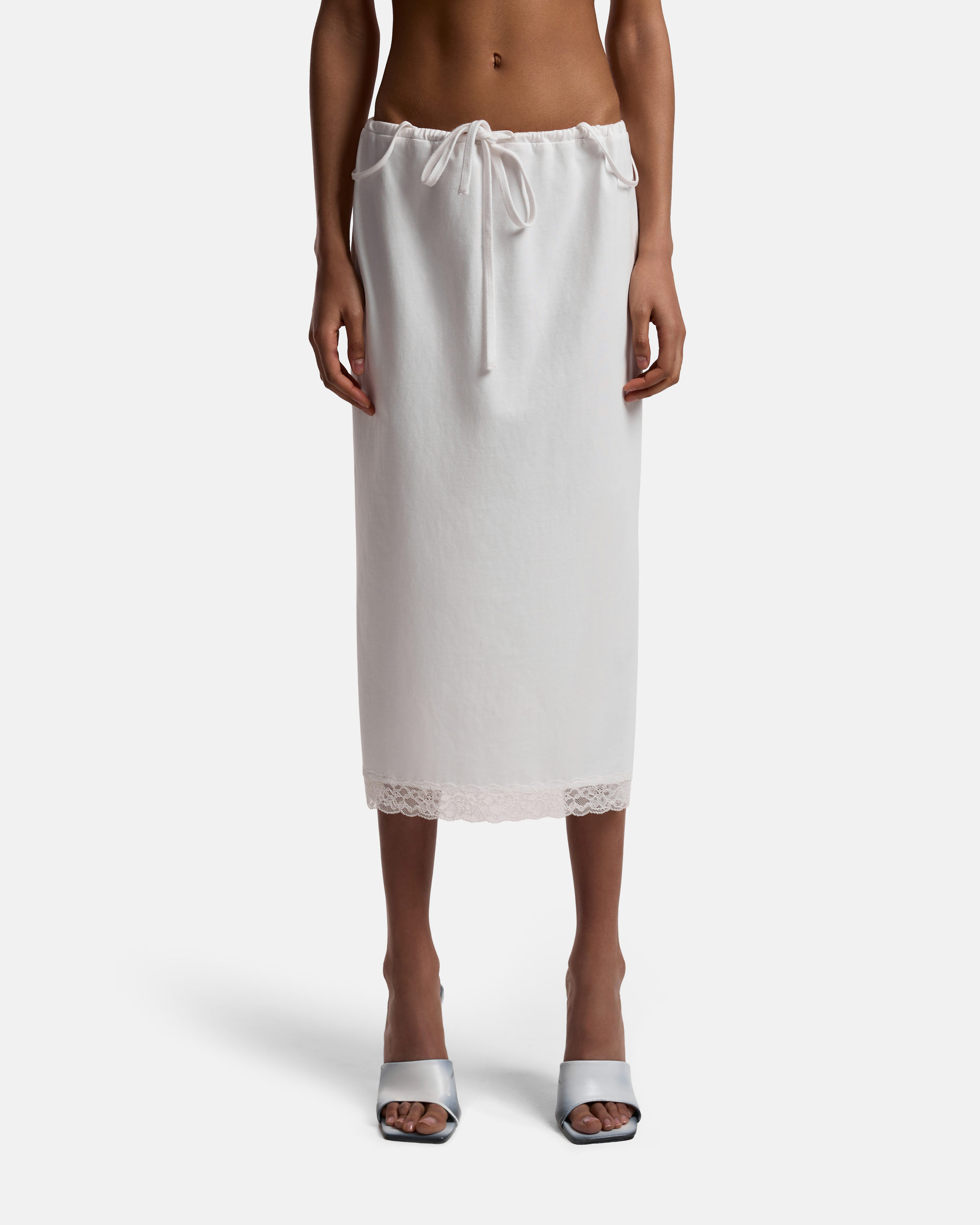 ЮБКА-ТОП ИЗ ТРИКОТАЖА