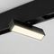 Трековый светодиодный светильник для магнитного шинопровода Arlight Mag-Flat-Fold-45-S205-6W Warm3000 026987