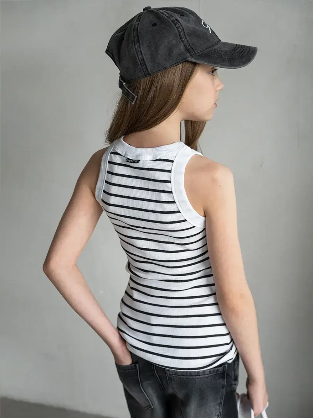 Майка детская на лето