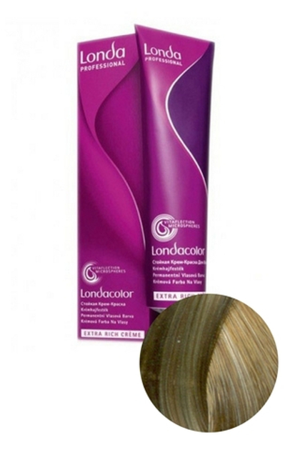 7/38Кр.кр. д/вол блонд золот-жемчуж