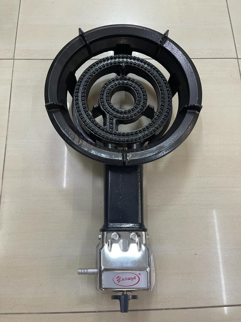 Горелка газовая высокой мощности Умница ПГЧ-3А (10 кВт)