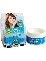 Крем для лица увлажняющий MILK AURA