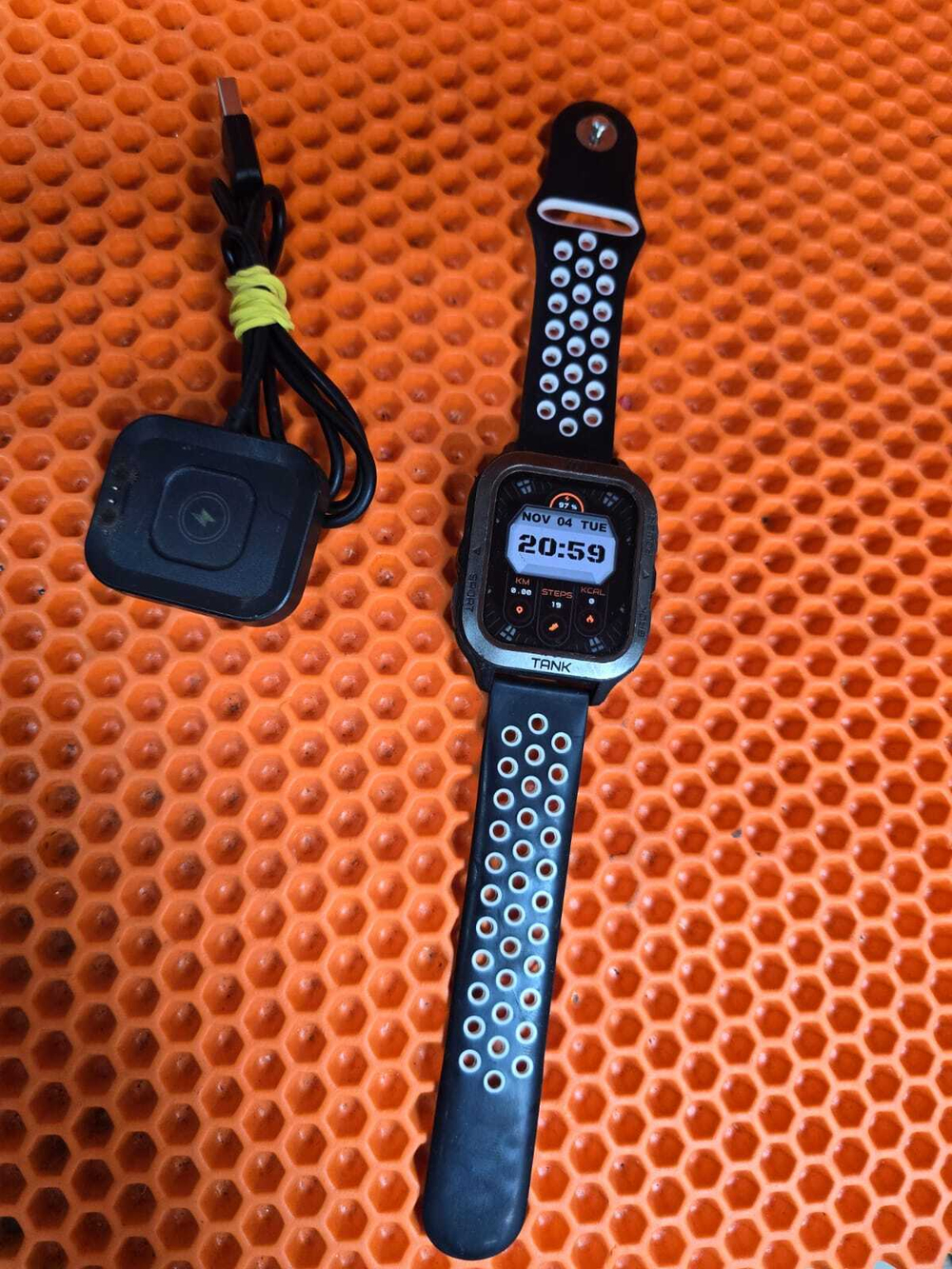 Смарт-часы kospettank m2