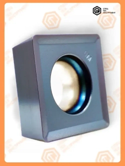 Пластина MPHT120408-DM JT1025 STI 3 штуки СпецТехинструмент