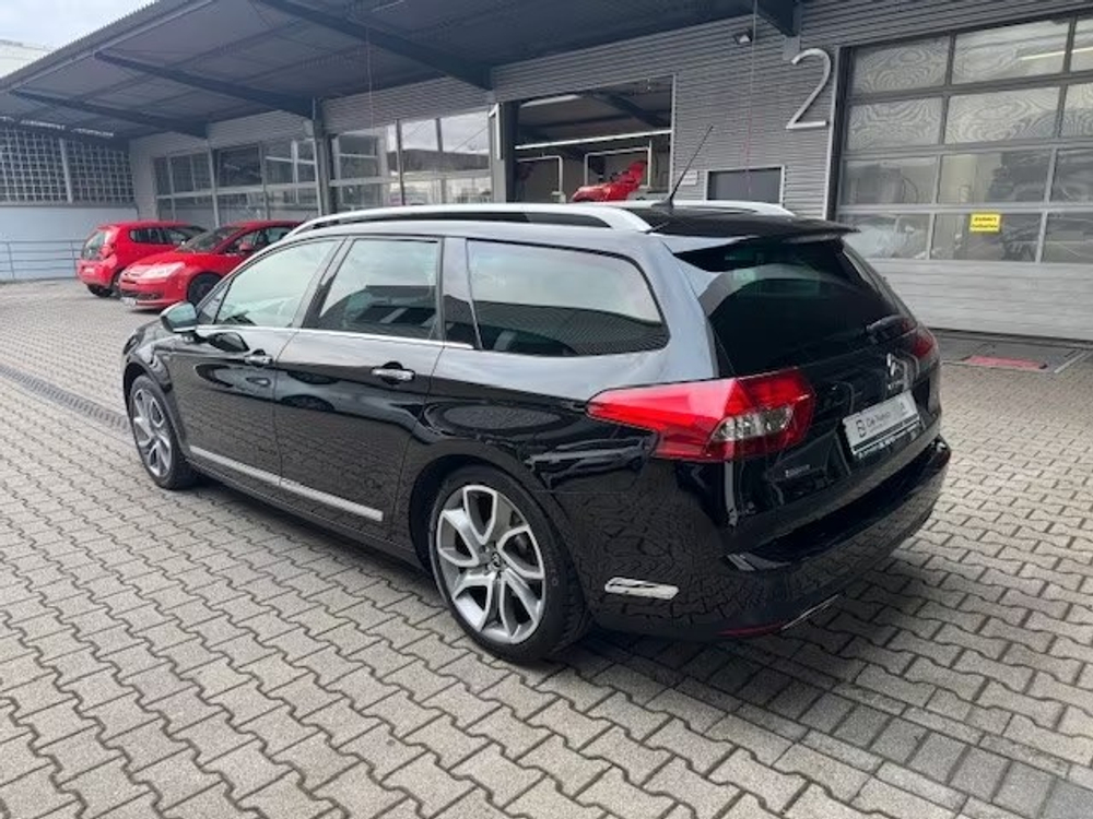 Citroën C5 Tourer Exclusive