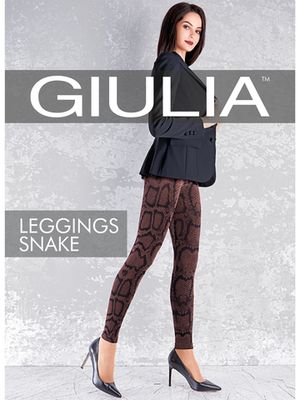 Легинсы Leggings Snake 01 Giulia