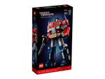 LEGO Transformers 10302 Оптимус Прайм — коллекционный набор-трансформер