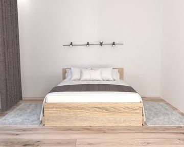 Кровать ДЕПО с 4-мя ящиками