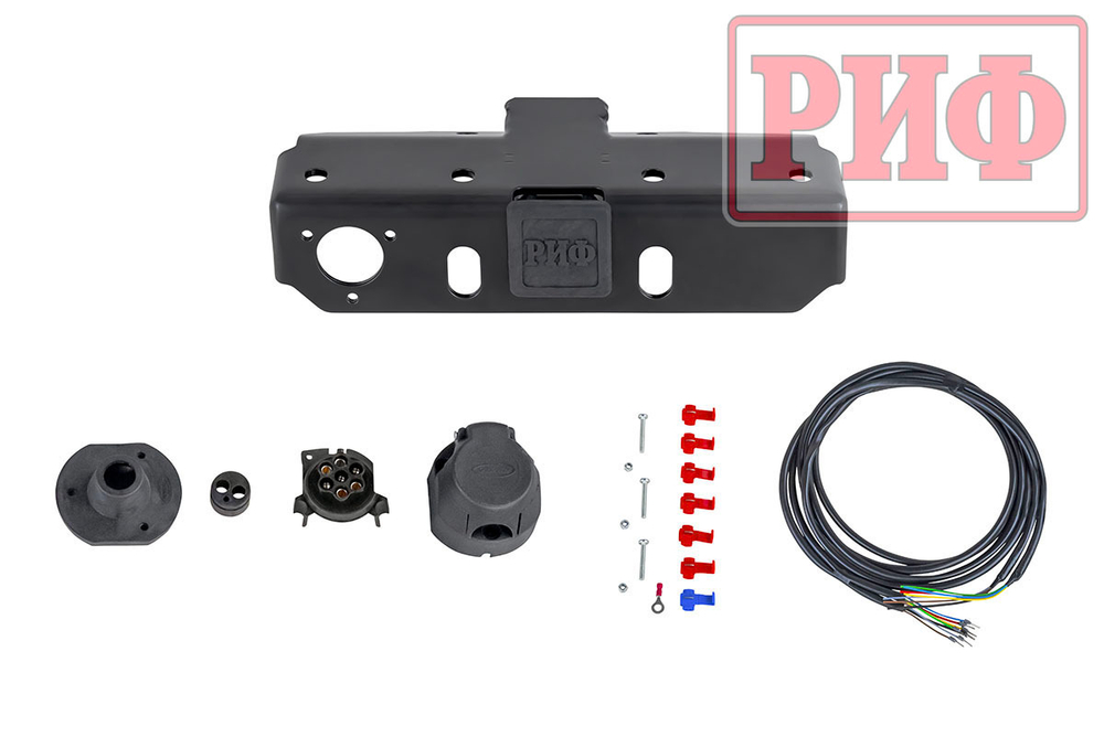 Фаркоп для заднего бампера RIFT30-21070 на TANK 300 (без шара и переходника) РИФ
