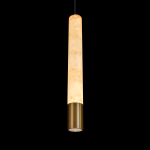 Подвесной светодиодный светильник Loft It Montblanc 10475D Bronze