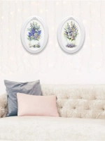 Картина на стену интерьерная на холсте 27*37 см