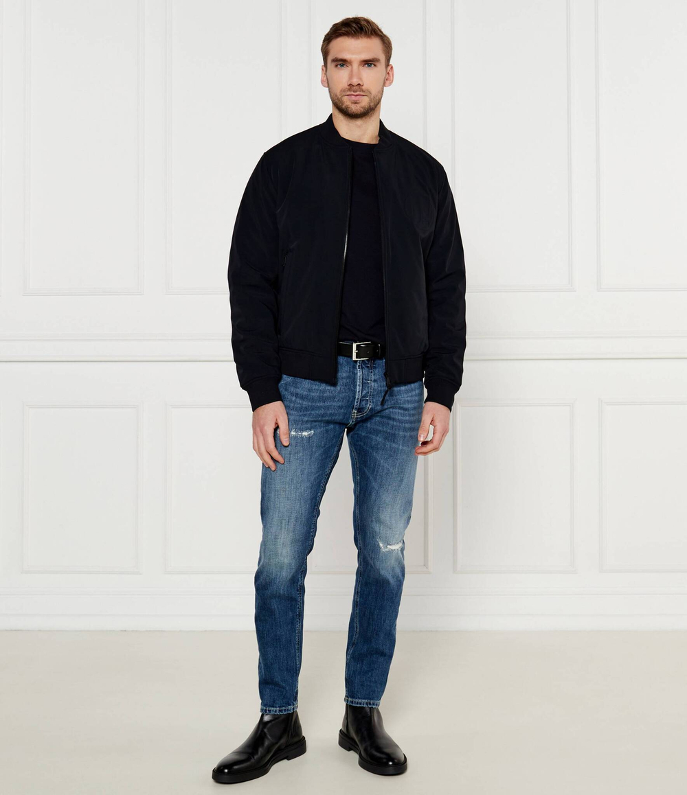 Куртка бомбер 15 JJO-276Logen Joop! Jeans - черный(30044242)