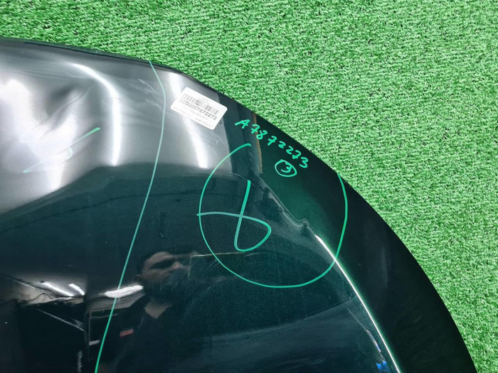 Капот EXEED TXL (2019-н.в.)