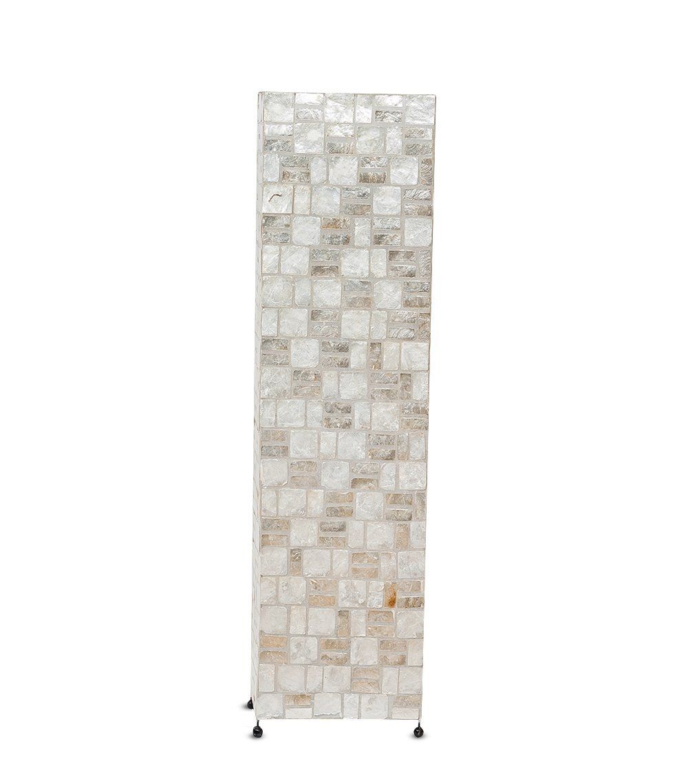 Decor and Gift 34-019 Светильник из перламутра «Башня» 120см