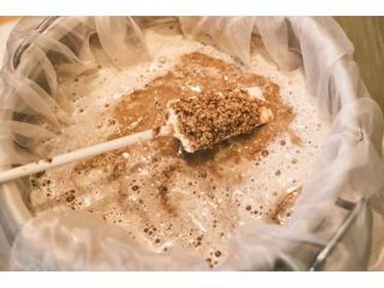 Затирание солода и температурные паузы